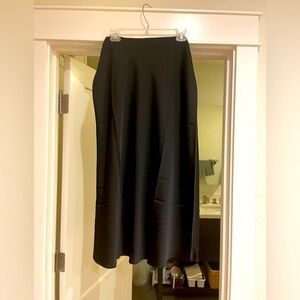 Jcrew Gwyneth Slip Skirt - XL Tall